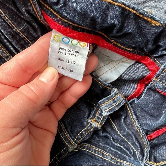 Vintage Coogi Jeans Size 7/8 - Picture 12 of 12